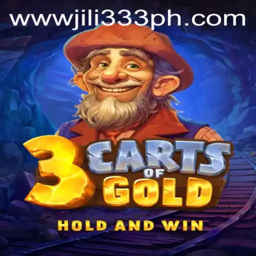 Discover the Thrill of 3cartsOfGold with JILI333