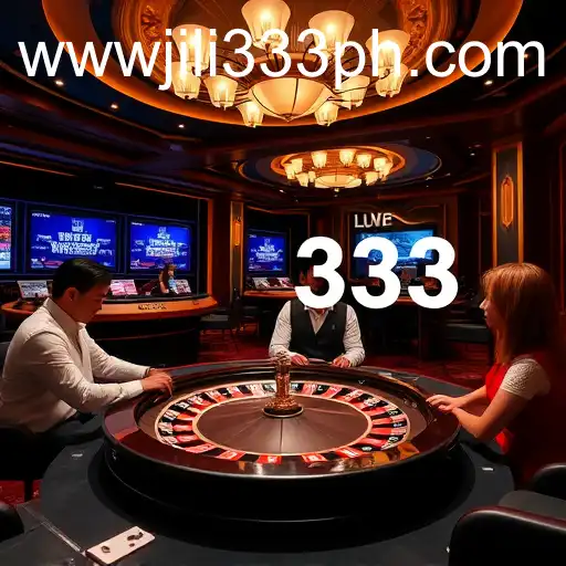 The Modern Appeal of Live Casino: Exploring JILI333