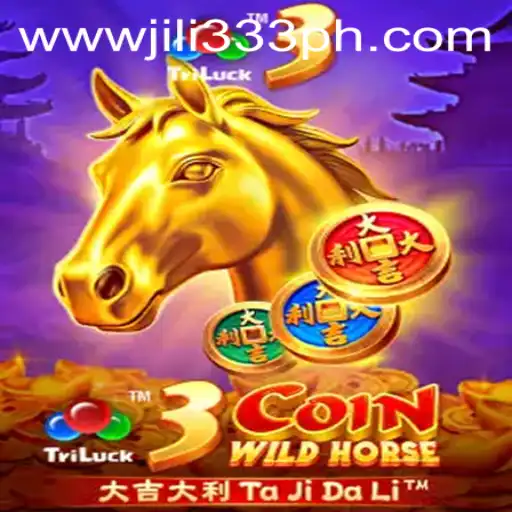 Experience the Thrill of 3CoinWildHorse: A Comprehensive Guide