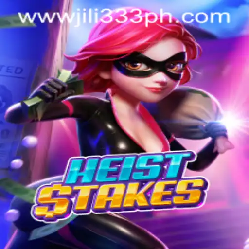 HeistStakes: Dive into the Thrilling World of Virtual Heists with JILI333